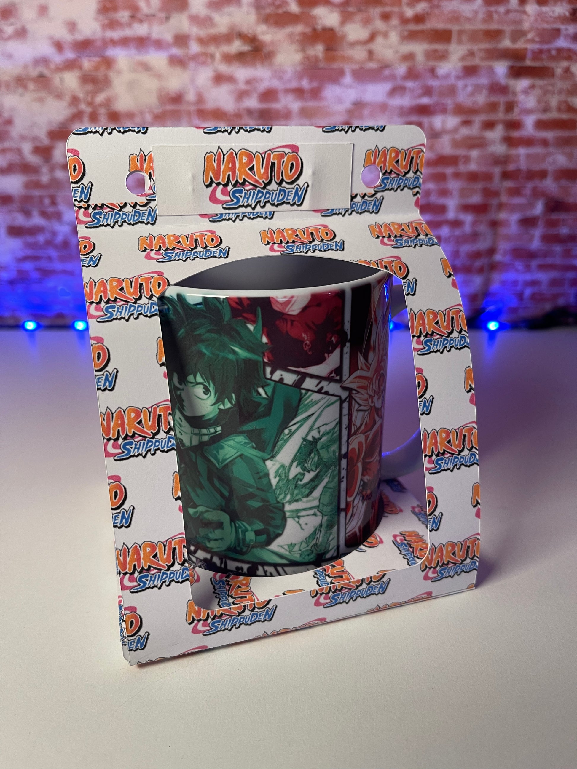 personalizza la tua 🎁 nuova tazza Naruto usati per 8,5 EUR su